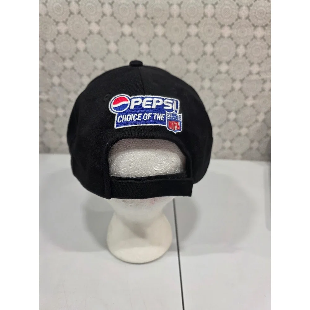 Super Bowl XXXVII XXXVII San Diego California 2003 Pepsi NFL Cap‎ Hat Reebok